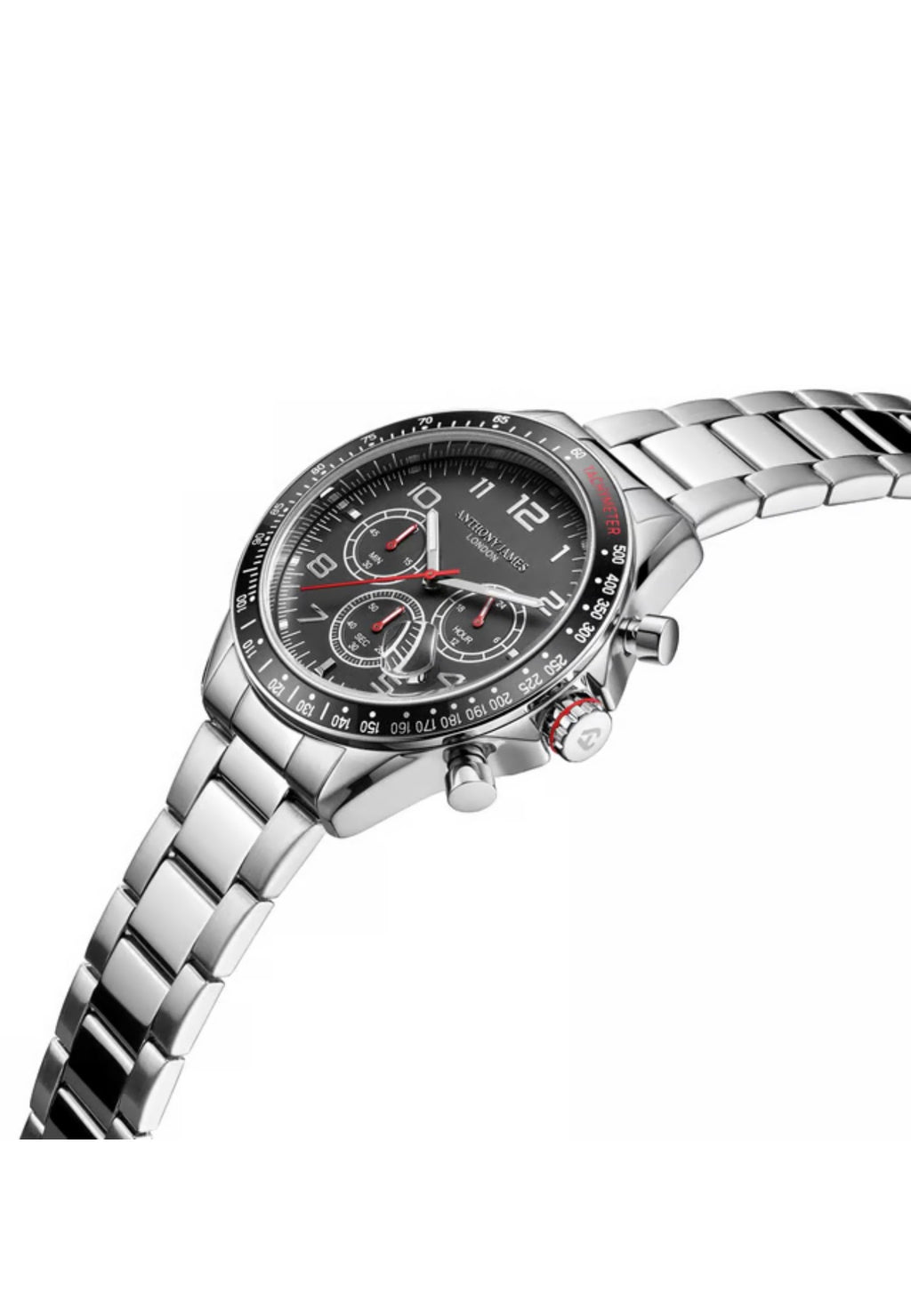 Gents Anthony James designer watch