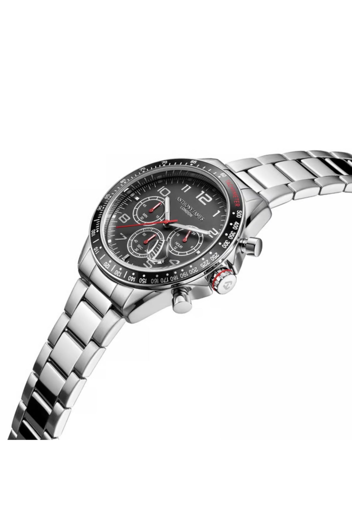 Gents Anthony James designer watch