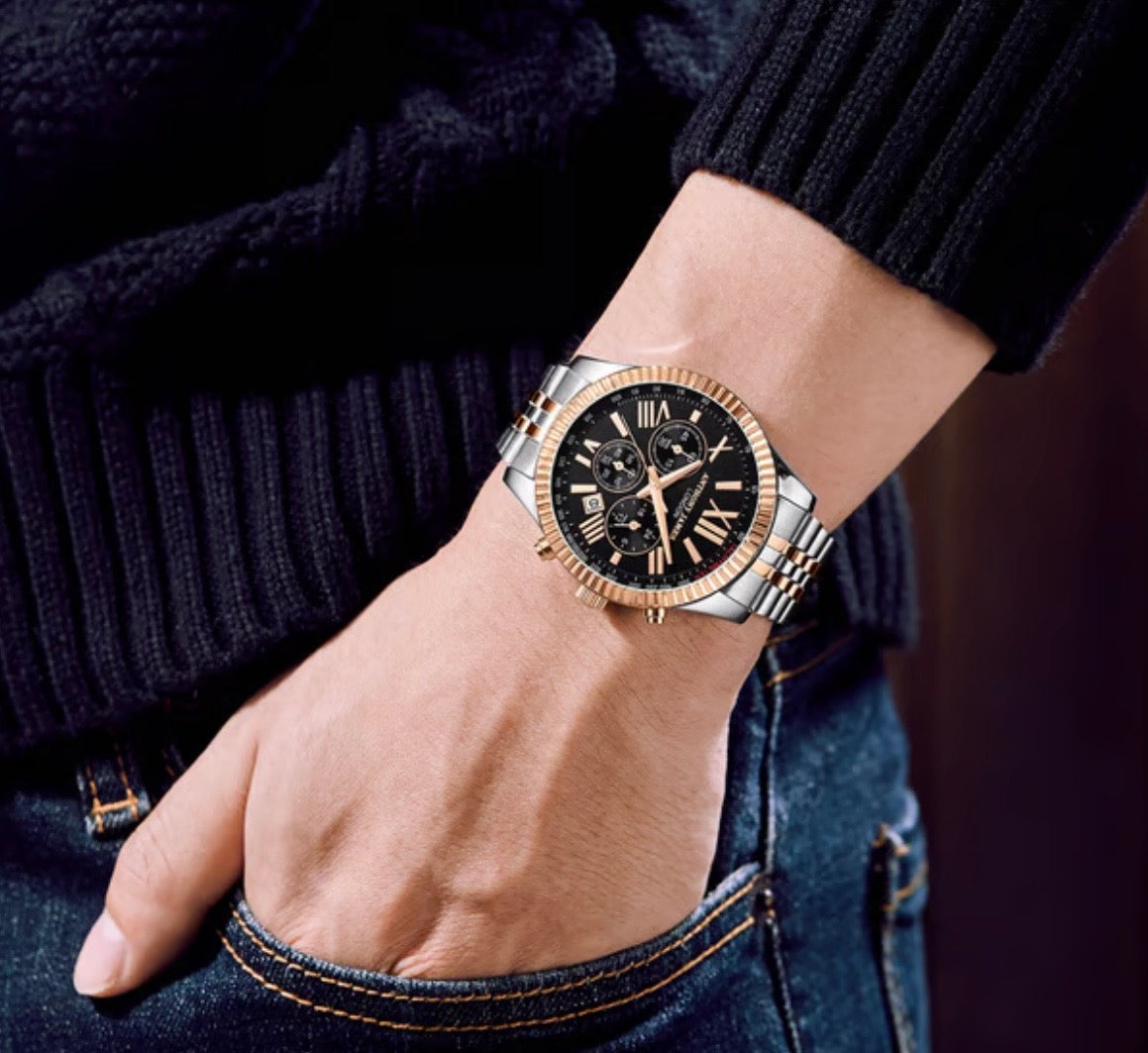 Gents Anthony James watch