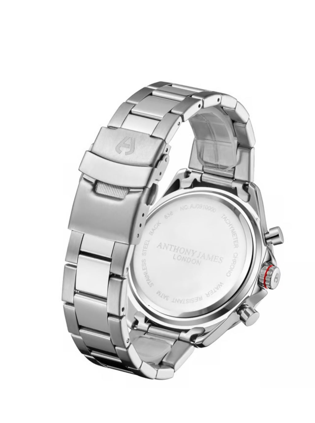 Gents Anthony James designer watch