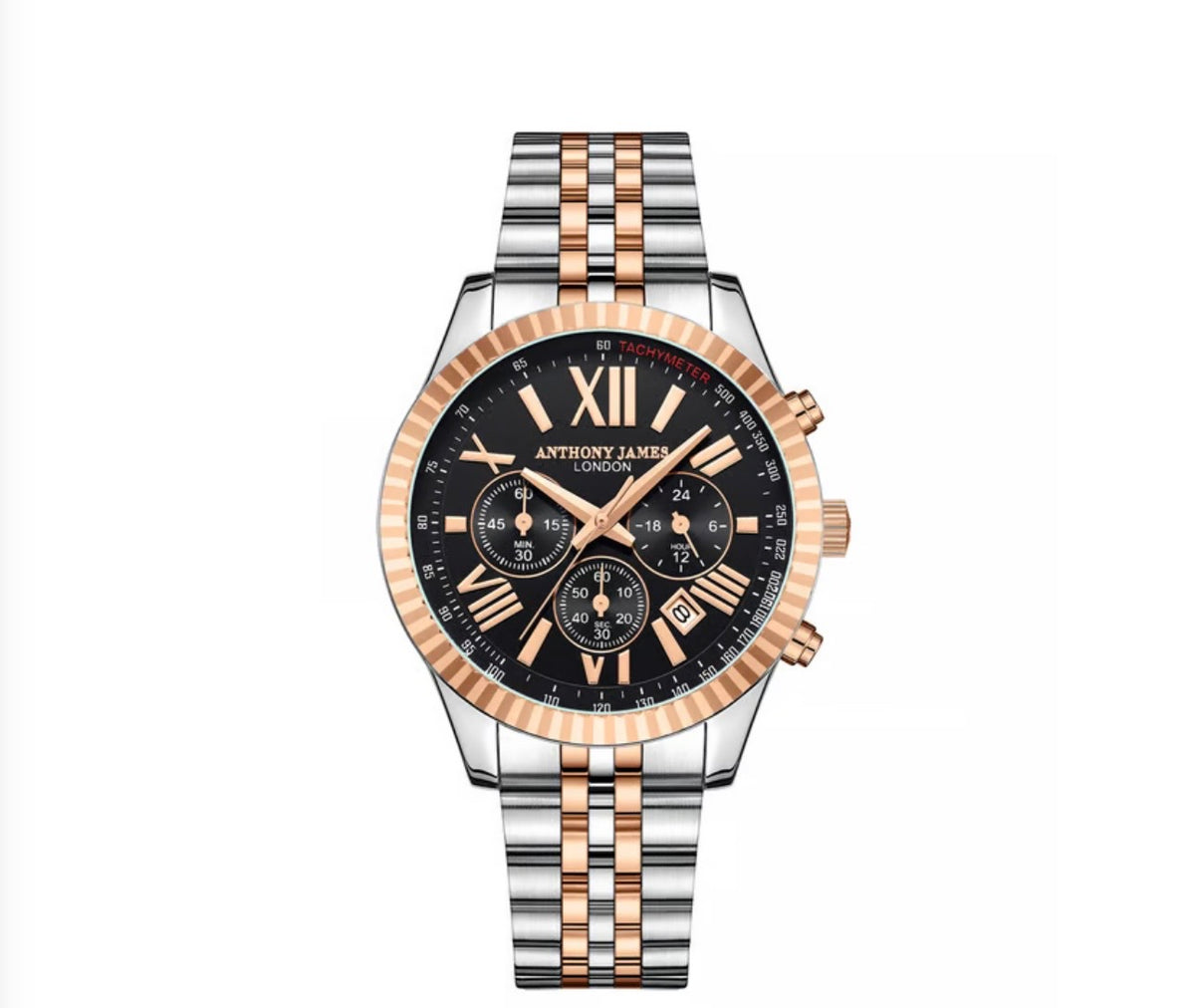 Gents Anthony James watch