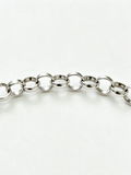 925 sterling silver belcher bracelet