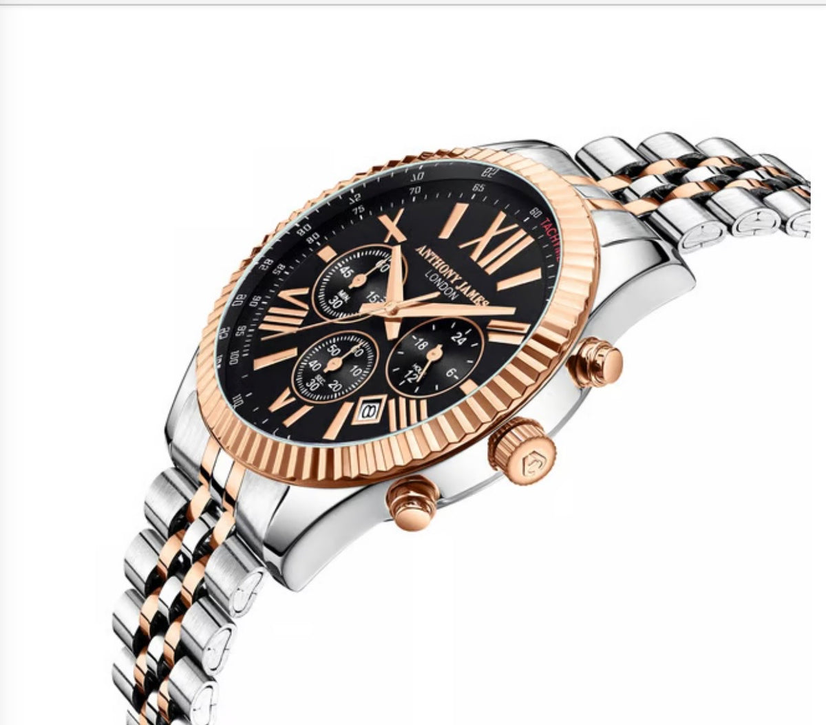 Gents Anthony James watch