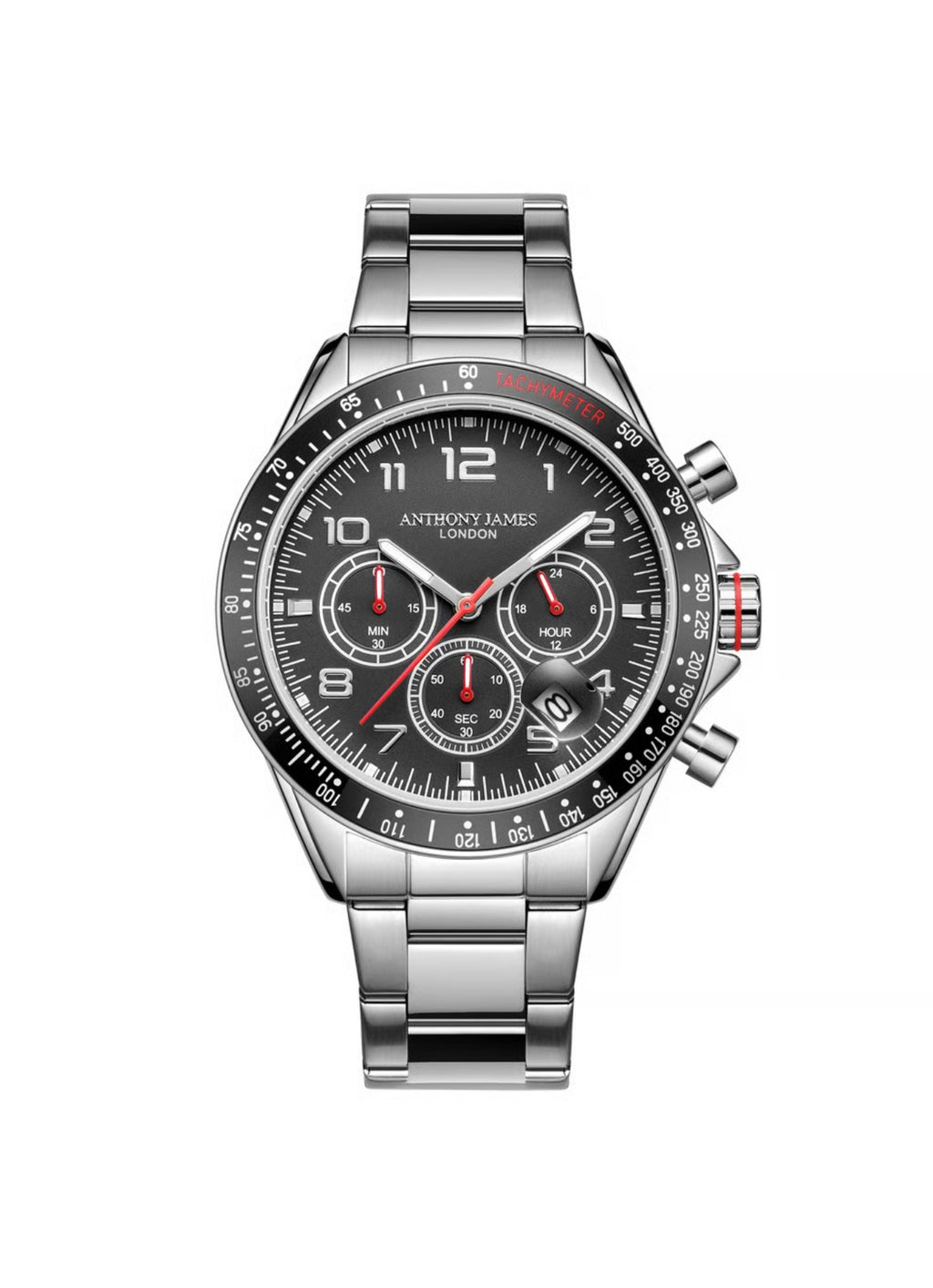 Gents Anthony James designer watch
