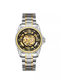 Gents skeleton Anthony James designer watch